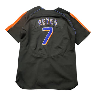Youth Large Mets Jose Reyes Jersey