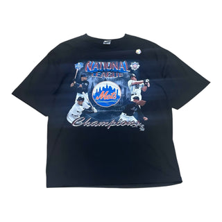 2000 Mets National League Champions Tshirt size XL