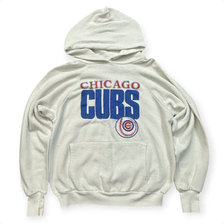 80s Chicago Cubs Hoodie Size Small