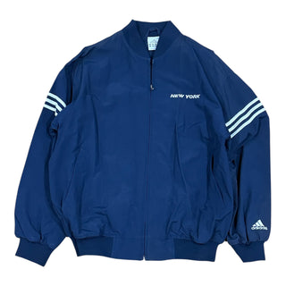 New York Yankees Adidas Jacket Sz L