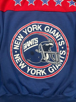 80s NY Giants Crewneck size Large