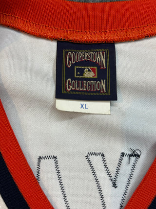 Astros “Tequila Sunrise” Nolan Ryan Jersey size XL