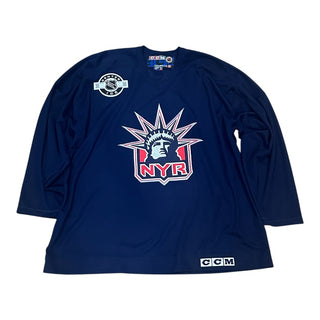 Rangers Liberty Blank Practice Jersey size 2X