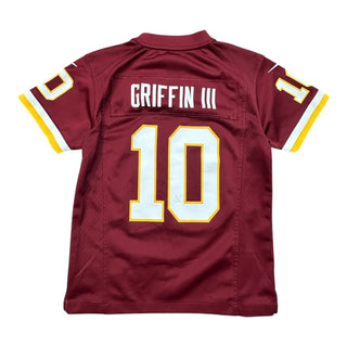Youth Small Redskins RG3 Jersey