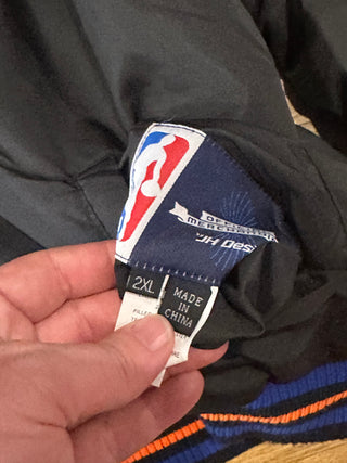Knicks Reversible Jacket size 2X