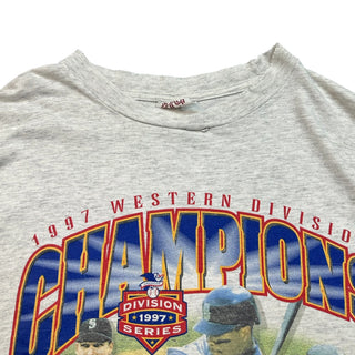 1997 Seattle Mariners Tshirt size XL