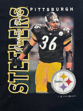 1998 Steelers Jerome Bettis Tshirt size L