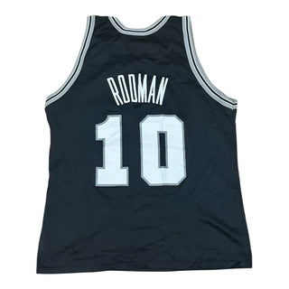 Spurs Rodman Jersey size 44/L
