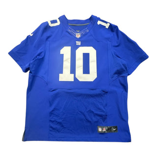 Authentic Nike Giants Manning Jersey size 52/2X