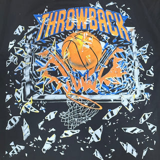 Throwback Shattered Backboard Tshirt