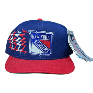 90s NY Rangers Sport Specialties SnapBack