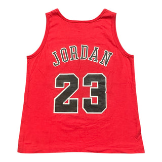 Bulls Michael Jordan Tank Top size Large