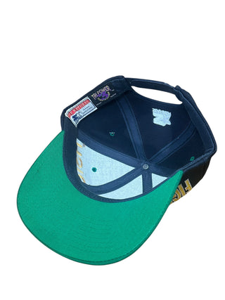 Notre Dame Tripower Snapback