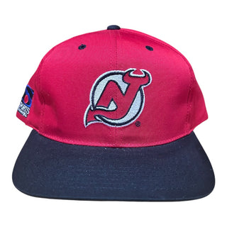 New Jersey Devils Sports Channel Snapback