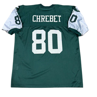 Youth XL New York Jets Wayne Chrebet Jersey (Adult M) (VG)