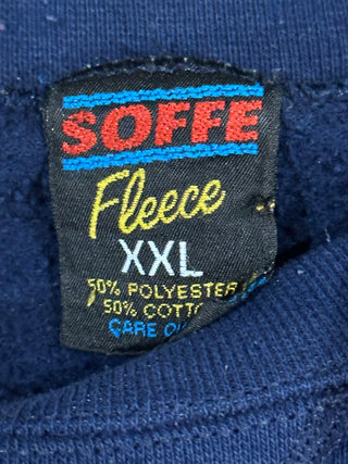 UConn Huskies Old English Crewneck size 2X