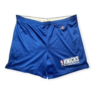 90s Knicks Champion Shorts size L/XL (A)