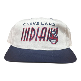Cleveland Indians Strapback