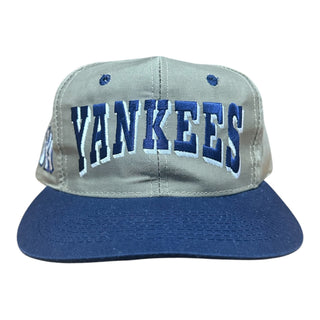 90s Yankees Arch SnapBack