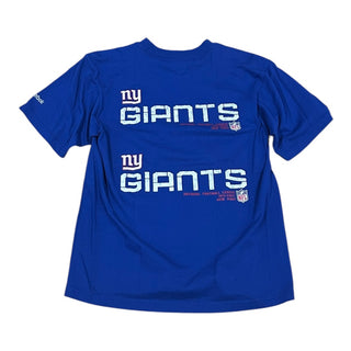 New York Giants Spellout Tshirt Sz S