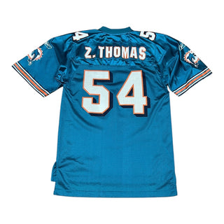 Miami Dolphins Zach Thomas Jersey sz S