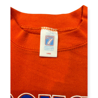 80s Broncos Ribbon Crewneck size L (DP)