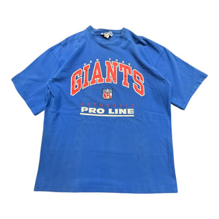 NY Giants Pro Line Tshirt size XL
