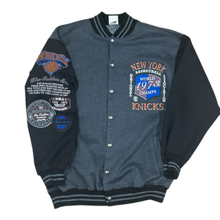 1973 Knicks World Champs Button Down size XL