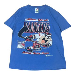 1993 Rangers Taz Tshirt size L