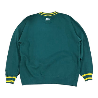Green Bay Packers Emrboidered Crewneck sz XL