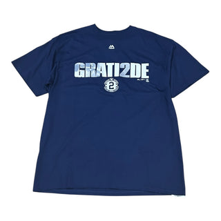 New York Yankees GRATI2UDE Jeter Tshirt Sz XL