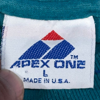 Miami Dolphins Big Logo Tshirt Sz L (281)