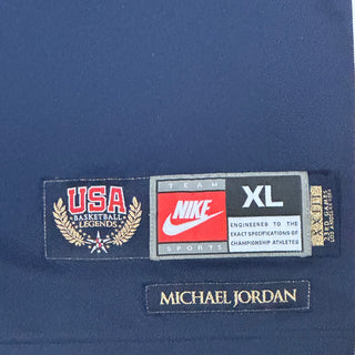 Authentic 1984 Jordan USA Jersey size XL