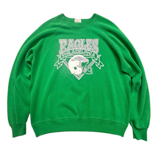 Philadelphia Eagles Lee Sport Crewneck size XL