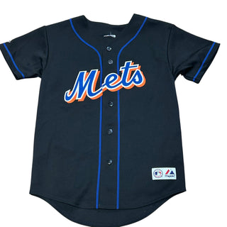 Youth M New York Mets Jersey (NJ)