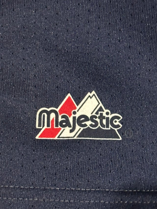 90s Yankees Script Blank Jersey size Medium