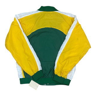 90s Seattle SuperSonics Warm Up Jacket size Small