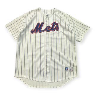 Mets Blank Jersey size 2XL