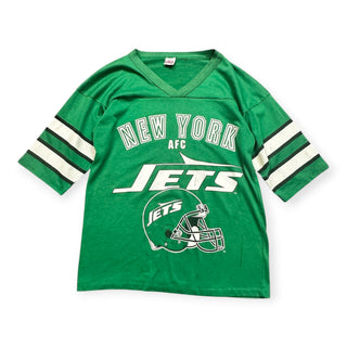 80s Jets Jersey Tshirt size M
