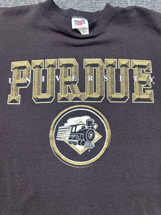 90s Purdue Boilermakers Crewneck size 2X