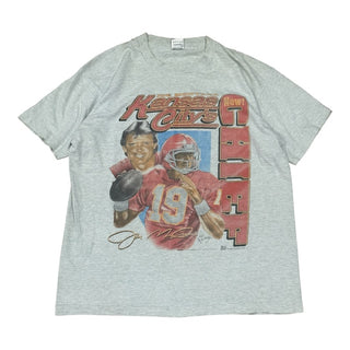 The NEW Chief Joe Montana Tshirt size L
