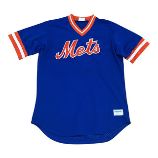 New York Mets Pullover Batting Practice Jersey sz L