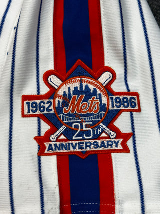1986 M&N Mets Doc Gooden Jersey size 4XL