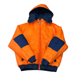 New York Islanders Reversible Puffer Jacket Sz XL