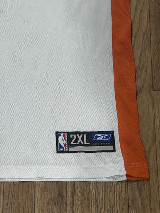 New York Knicks Channing Frye Jersey sz XXL