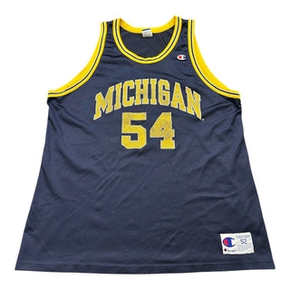Michigan Tracker Taylor Jersey size 52/2X
