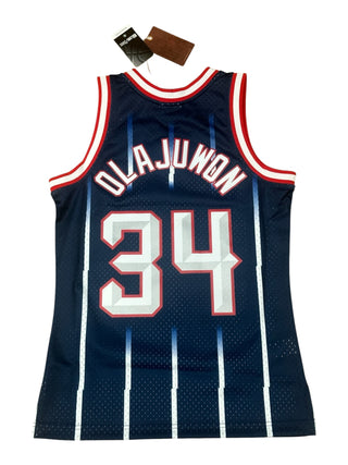 Swingman Rockets Olajuwon Jersey size Small