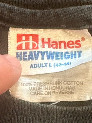 Chicago Bulls Spellout Tshirt Sz L (MTS13