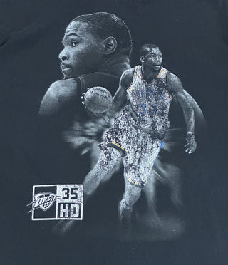 OKC Thunder Durant Tshirt size XL