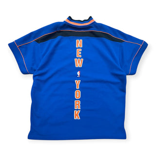 1999 Knicks Starter Warm Up size 52/XL